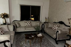 Luxury apartment fully furnished